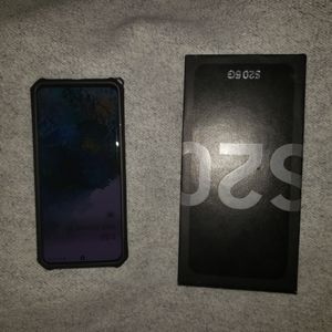 Galaxy s20 5g